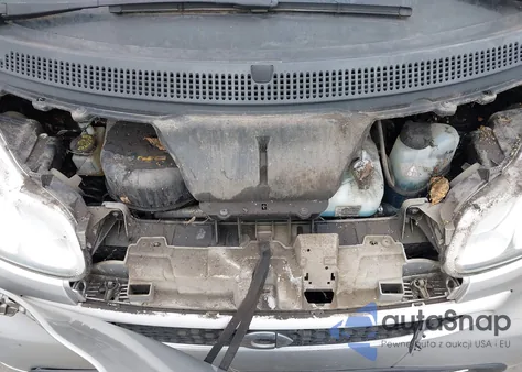 2015 Smart Fortwo Electric Drive Passion from USA, damaged, VIN WMEEJ9AA9FK831266